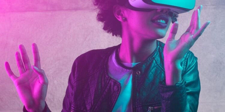 VR