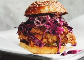burger