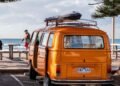a micro bus