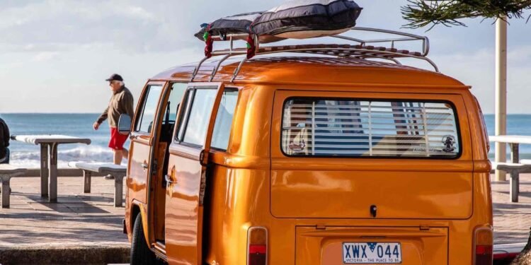 a micro bus