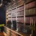 book shelf