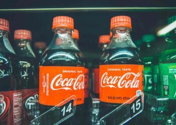 Cocacola bottle