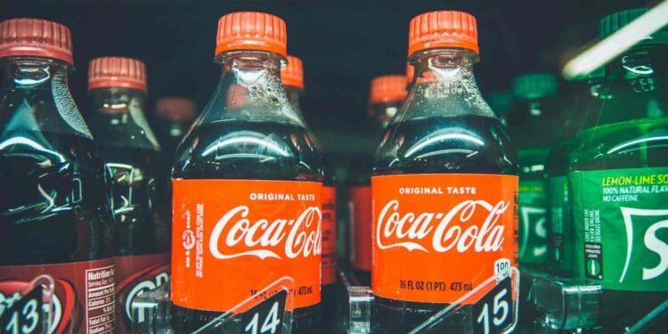 Cocacola bottle