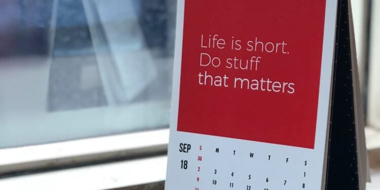 Calendar