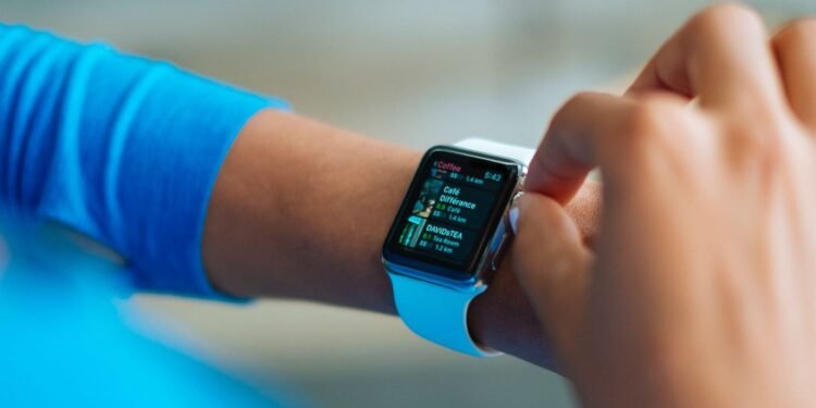 Digital watch