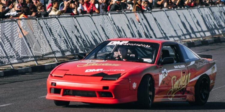 Drifting