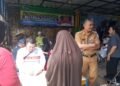FKDM Astana Anyar Monitoring Penyaluran Bantuan Beras di Karasak