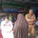 FKDM Astana Anyar Monitoring Penyaluran Bantuan Beras di Karasak