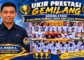 Ketum PIM Akhmad Ikhsan beri Apresiasi : Ukir Prestasi Gemilang: BRIJARBARA SMPN 5 Bandung Borong 3 Trofi di Kejurda FORBASI Jabar dan Lolos Kejurnas