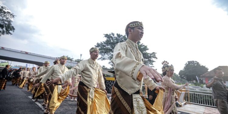 Pawai Budaya HJKB 216 Digelar 24 Oktober Tampilkan Identitas Tiap Kecamatan