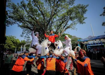 Pesta Rakyat Jampana Penutup HJKB ke-216
