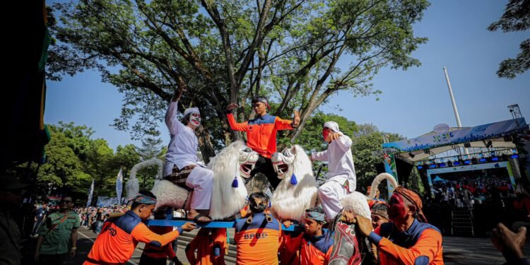 Pesta Rakyat Jampana Penutup HJKB ke-216