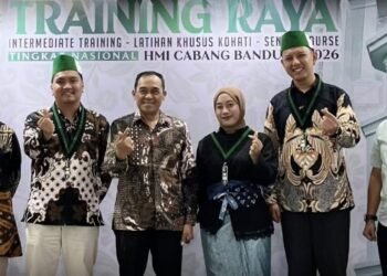 Hafizd Apresiasi Dukungan LK II HMI, Ingatkan Mahasiswa Jangan Kehilangan Sikap Kritis