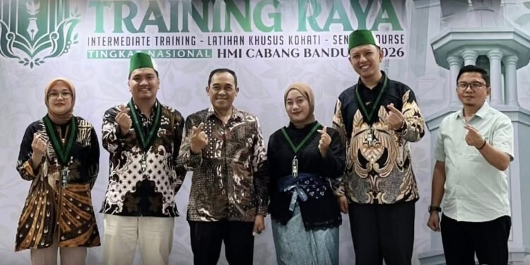 Hafizd Apresiasi Dukungan LK II HMI, Ingatkan Mahasiswa Jangan Kehilangan Sikap Kritis