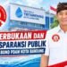 KETERBUKAAN TRANSPARANSI PUBLIK TERKAIT BUMD PDAM KOTA BANDUNG